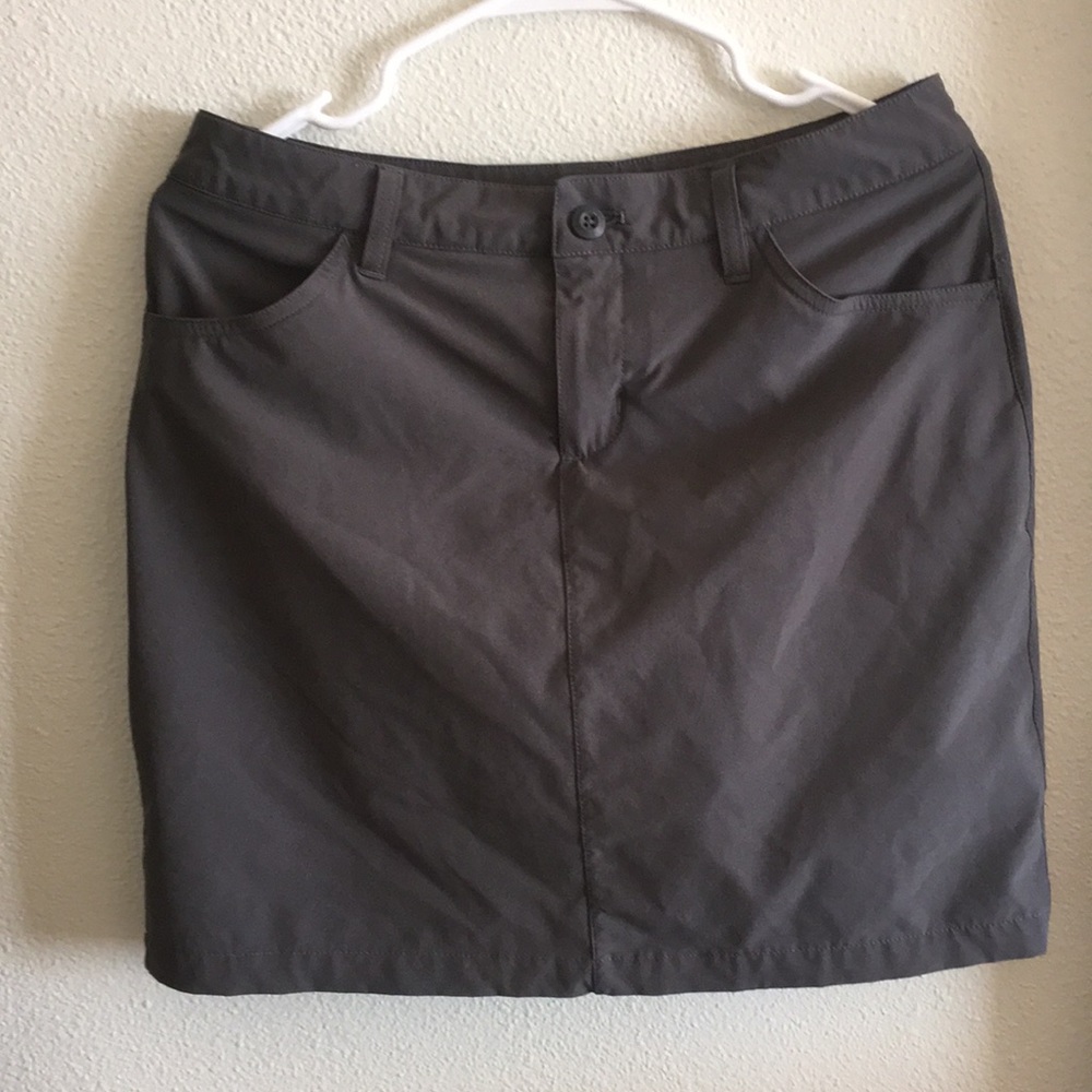 First Ascent Skort